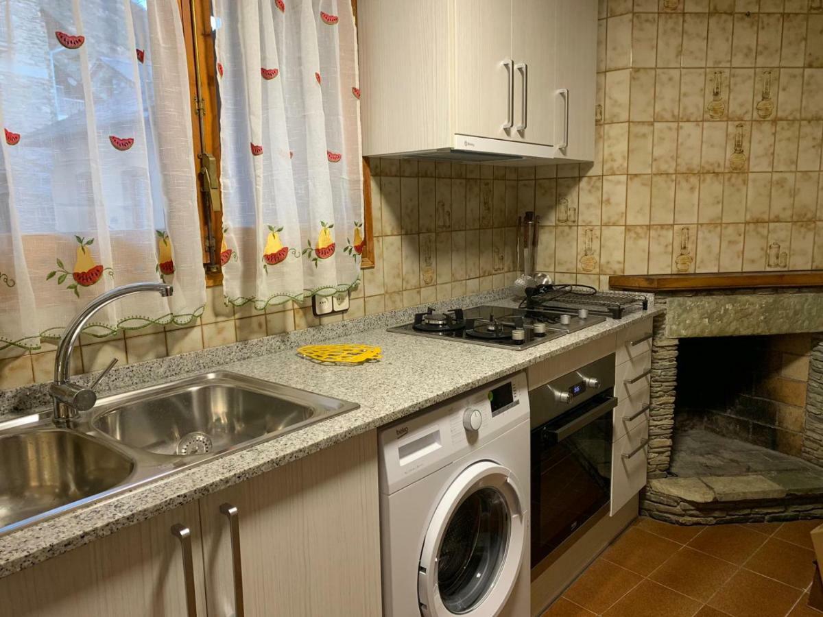 Casa Serraller Esterri d'Àneu Extérieur photo