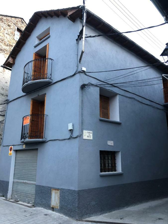 Casa Serraller Esterri d'Àneu Extérieur photo